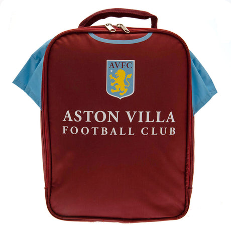 Aston Villa FC Kit Lunch Bag: 1 - Bags By Aston Villa