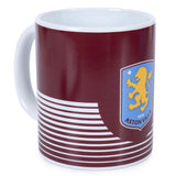 Aston Villa FC Linea Mug: 1 - Mugs By Aston Villa