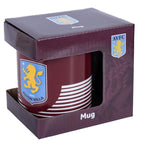 Aston Villa FC Linea Mug - Shop Mugs At Gift Moments - 4