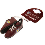 Aston Villa FC Mini Football Boots: 1 - Car Accessories By Aston Villa