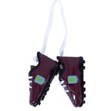 Aston Villa FC Mini Football Boots: 1 - Car Accessories By Aston Villa