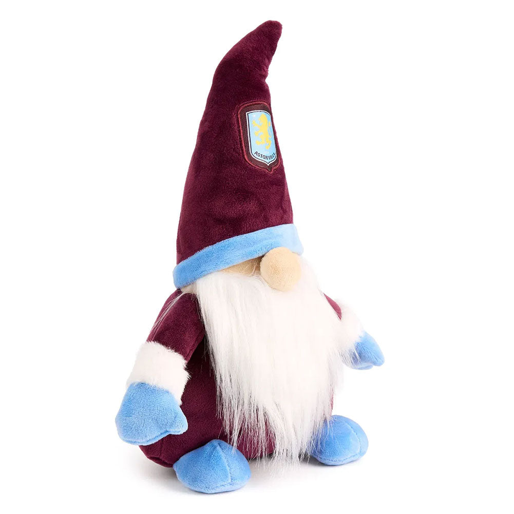Aston Villa FC Plush Gonk: 2 - Teddy Bears & Soft Toys By Aston Villa