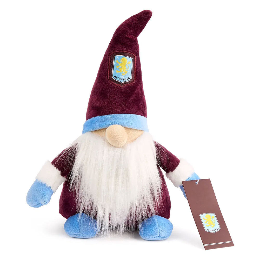 Aston Villa FC Plush Gonk: 4 - Teddy Bears & Soft Toys By Aston Villa