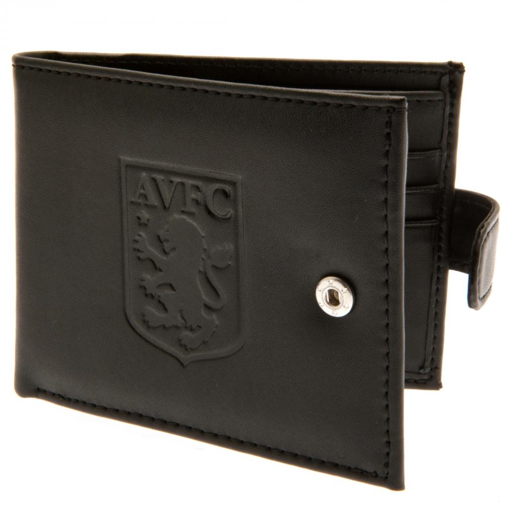 Aston Villa FC rfid Anti Fraud Wallet - Shop Wallets At Gift Moments - 4