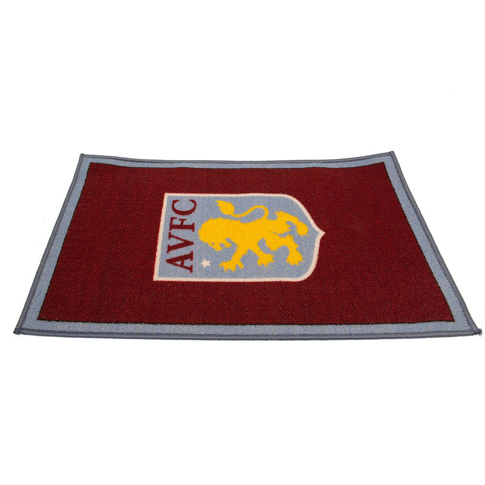 Aston Villa FC Rug: 3 - Bedroom By Aston Villa