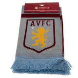 Aston Villa FC Nero Scarf: 4 - Scarves By Aston Villa