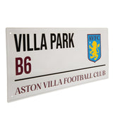 Aston Villa FC Villa Park Street Sign: 1 - Signs & Plaques By Aston Villa