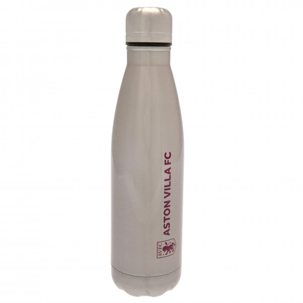 Aston Villa FC Thermal Flask: 3 - Water Bottles By Aston Villa
