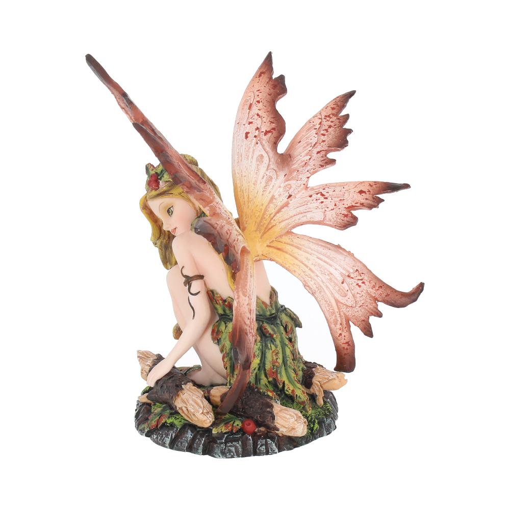 Autum Fairy Figurine Luenell 17cm: 3 - Figures & Collectables By Gift Moments