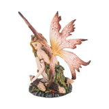 Autum Fairy Figurine Luenell 17cm: 3 - Figures & Collectables By Gift Moments