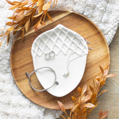 Autumn Acorn Dish: 1 - Storage By Gift Moments