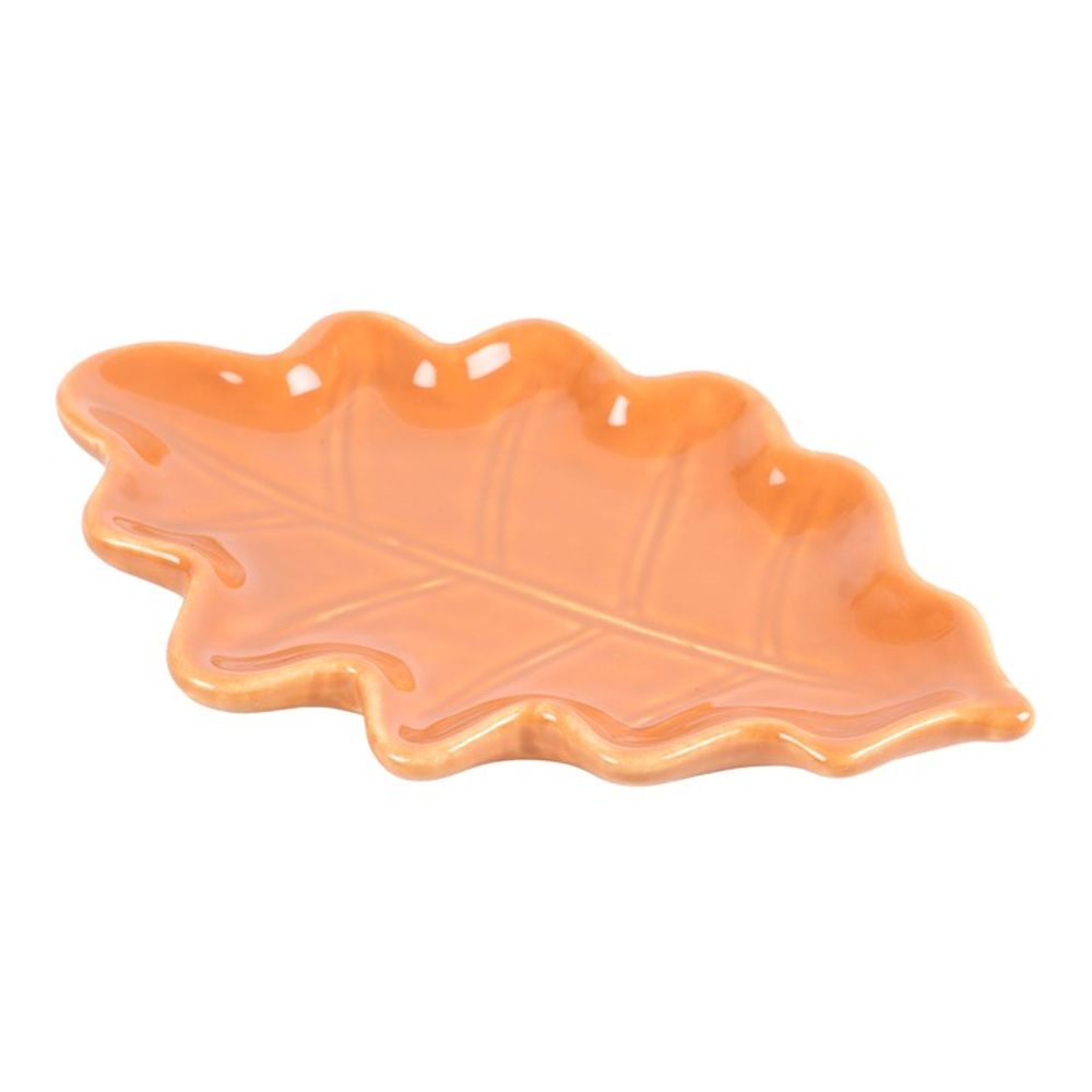 Autumn Leaf Dish: 3 - Storage By Gift Moments