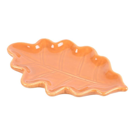 Autumn Leaf Dish: 3 - Storage By Gift Moments