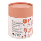Autumn Leaves Cinnamon & Orange Candle: 6 - Candles By Gift Moments