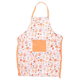 Autumn Leaves and Pumpkins Festive Apron: 2 - Aprons By Gift Moments