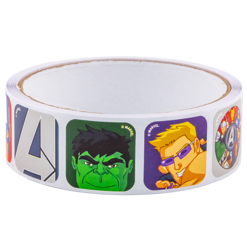 Avengers 200pc Sticker Box: 2 - Stickers By Avengers