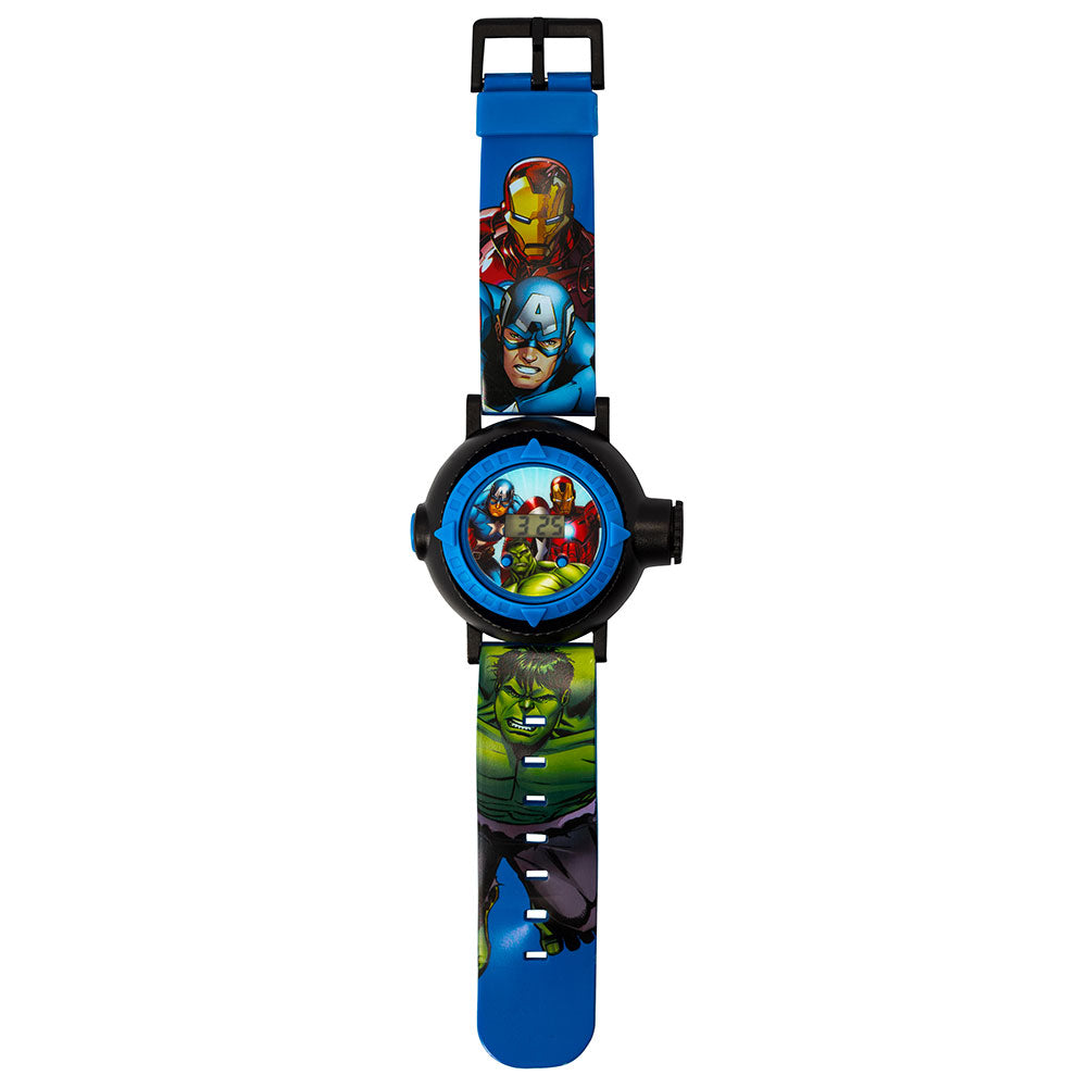 Avengers Junior Projection Watch - Shop Watches At Gift Moments - 3