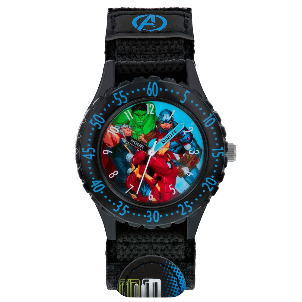 Avengers Time Teacher Watch - Shop Watches At Gift Moments - 1