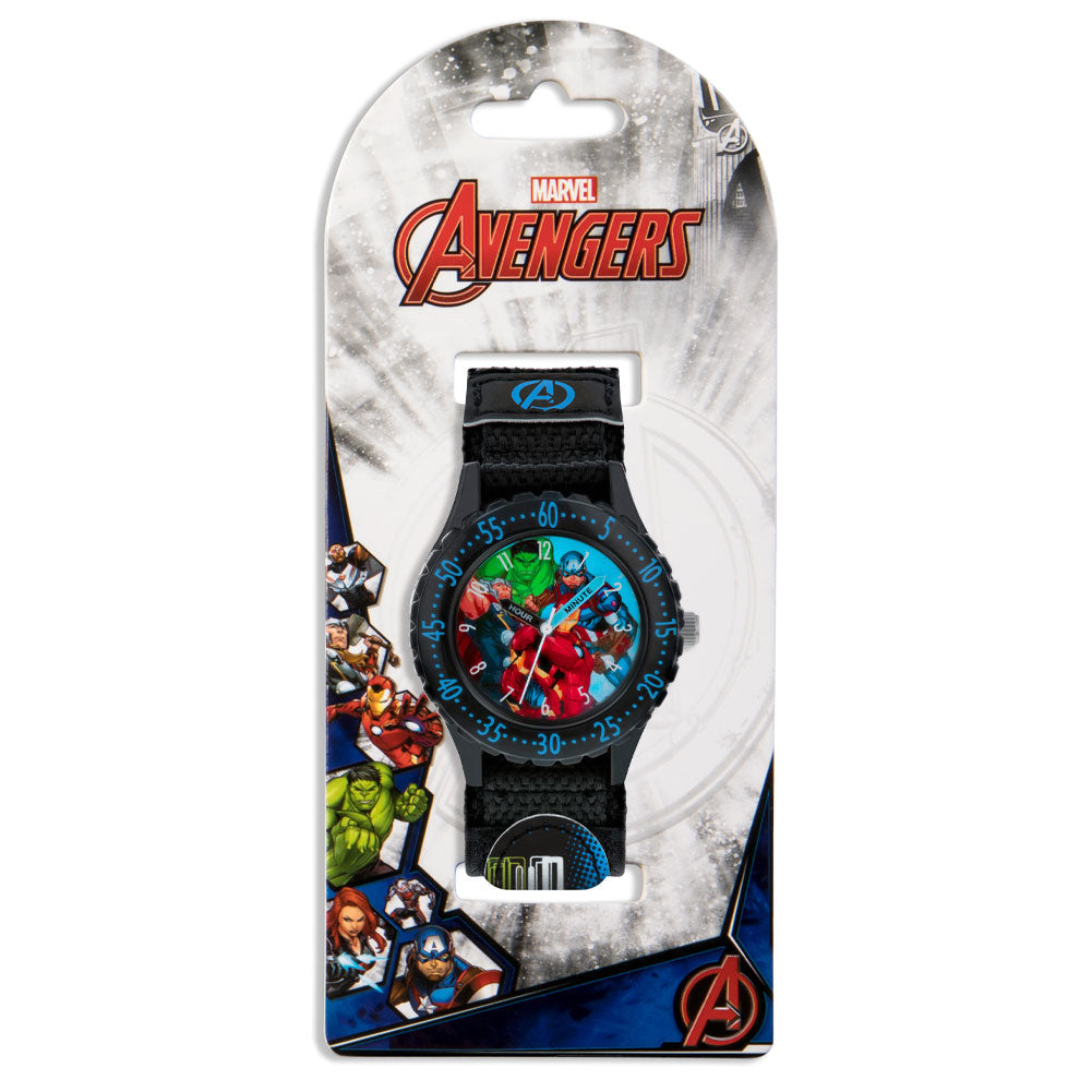 Avengers Time Teacher Watch: 2 - Watches By Avengers