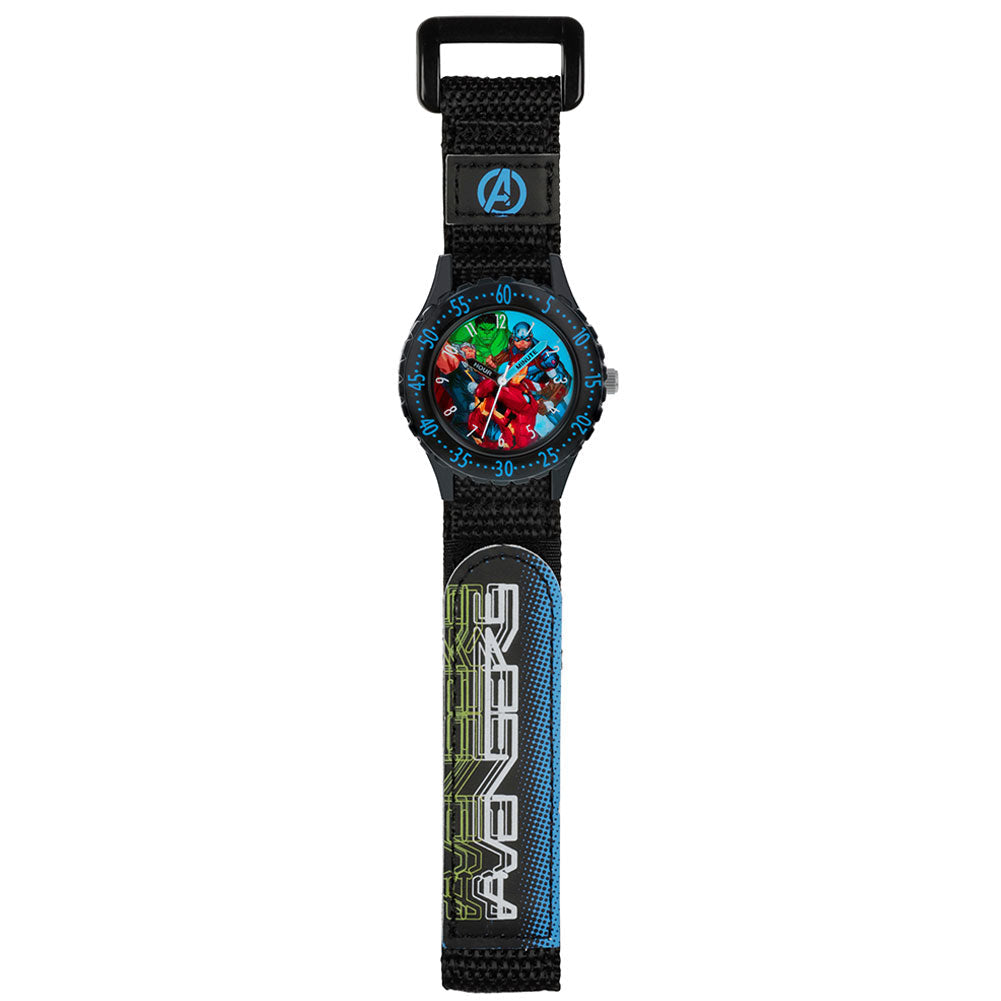 Avengers Junior Time Teacher Watch: 3 - Watches By Avengers