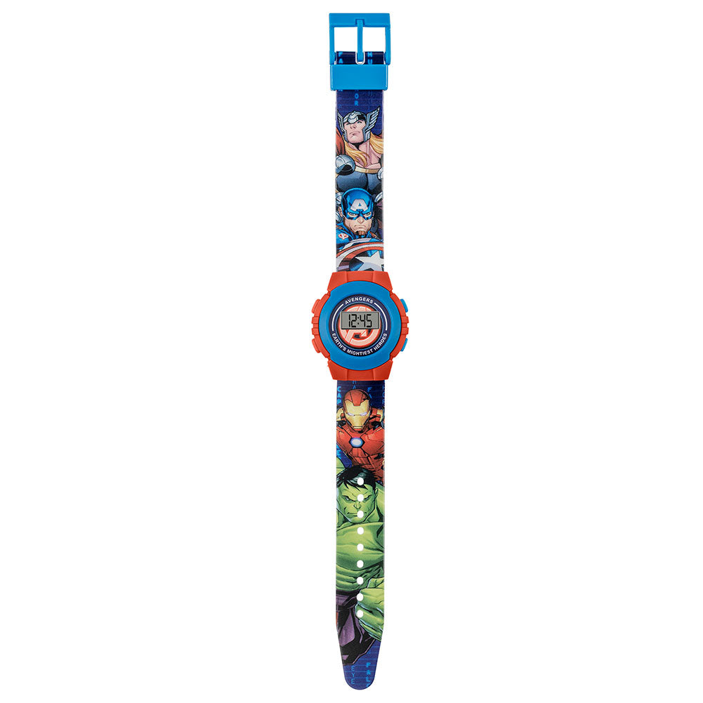 Avengers Kids Digital Watch: 3 - Watches By Avengers