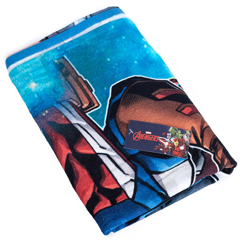 Avengers Towel - Shop Towels At Gift Moments - 4