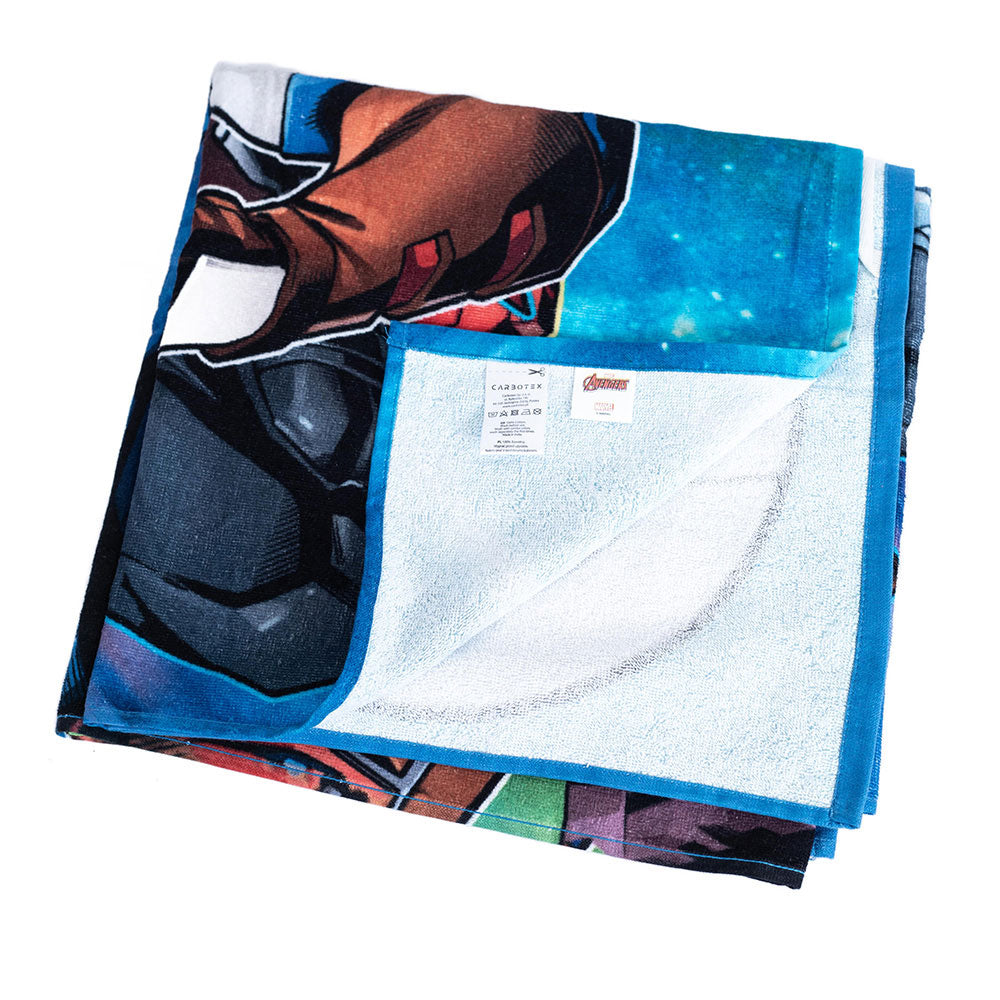 Avengers Towel - Shop Towels At Gift Moments - 3