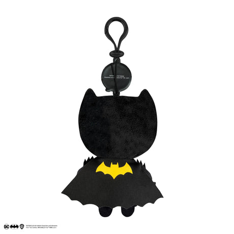 Batman Plush Keyring - Shop Keyrings At Gift Moments - 3