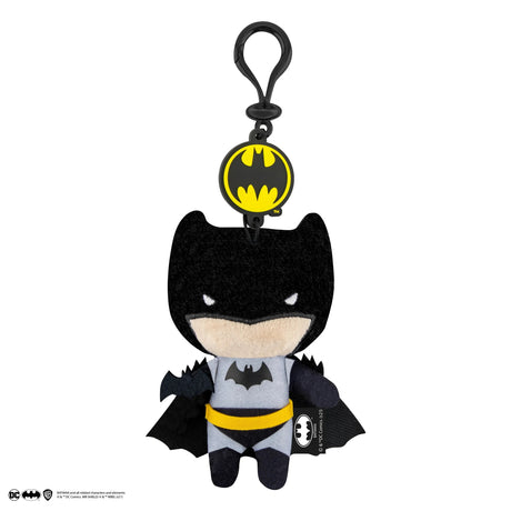 Batman Plush Keyring - Shop Keyrings At Gift Moments - 2
