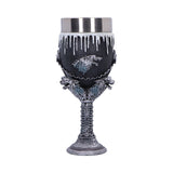 Game of Thrones House Stark Goblet Wine Glass 17.5cm