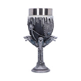Game of Thrones House Stark Goblet Wine Glass 17.5cm