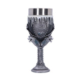 Game of Thrones House Stark Goblet Wine Glass 17.5cm
