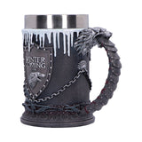Game of Thrones House Stark Tankard Mug 14.7cm