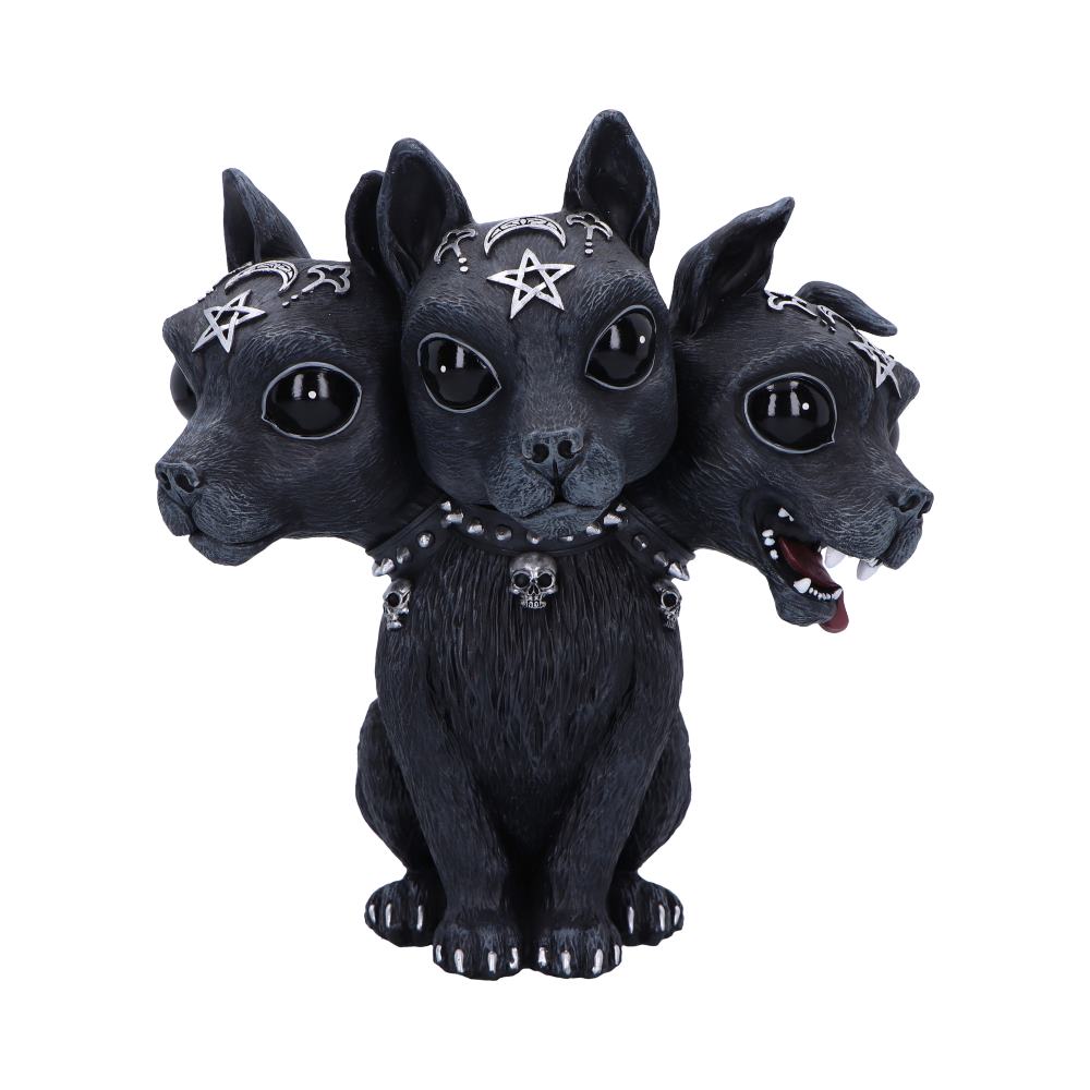 Nemesis Now Exclusive Cult Cuties Diabarkus Figurine (Large) - Shop Figurines Medium (15-29cm) At Gift Moments - 2