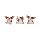 Gremlinns Three Wise Gizmo Collectible Figurine Set