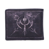 The Dark Augury Embossed Wallet 9.5cm - Shop Wallets At Gift Moments - 4