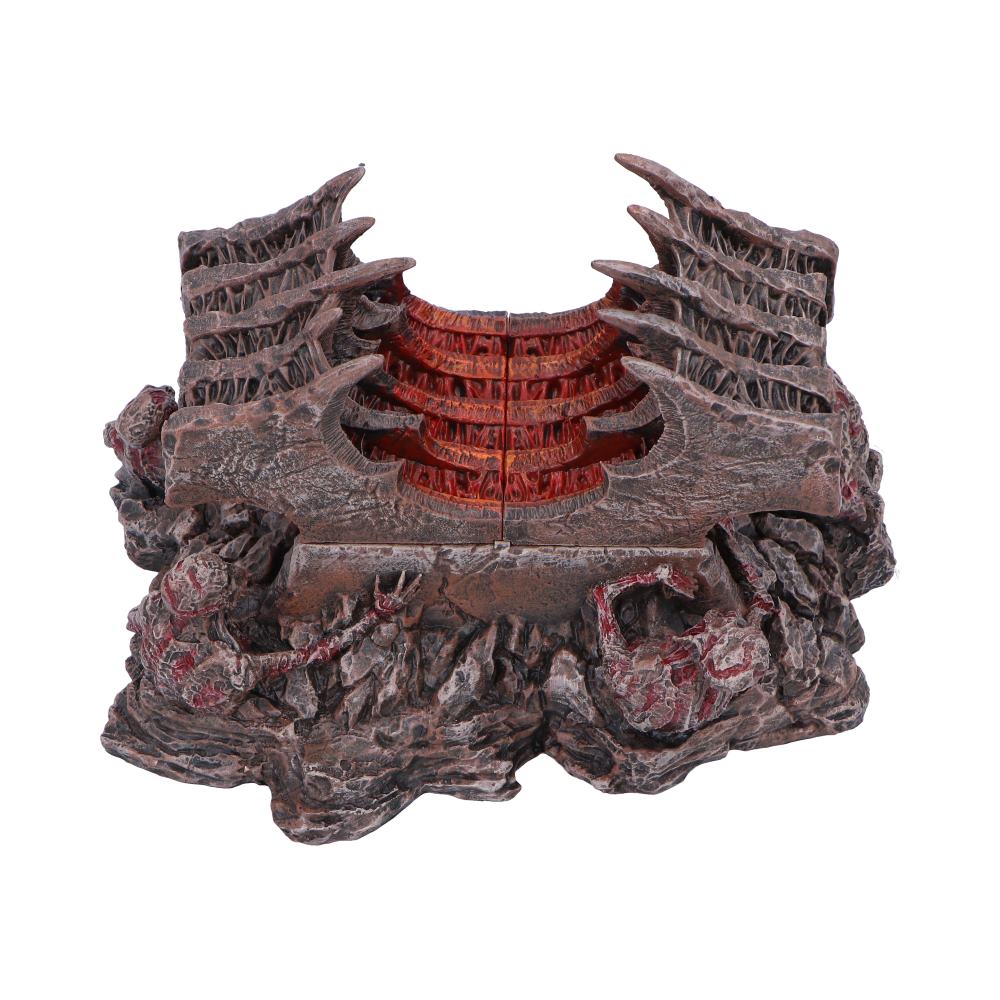 Diablo IV Helltide Chest Box 10cm