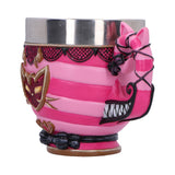 Pinkys Up Cheshire Cat Cup 10.5cm - Shop Shot Glasses At Gift Moments - 3