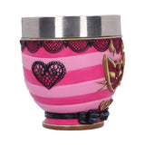 Pinkys Up Cheshire Cat Cup 10.5cm - Shop Shot Glasses At Gift Moments - 5