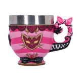 Pinkys Up Cheshire Cat Cup 10.5cm - Shop Shot Glasses At Gift Moments - 2