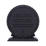 Death's Embrace Gothic Lamp 20.2cm