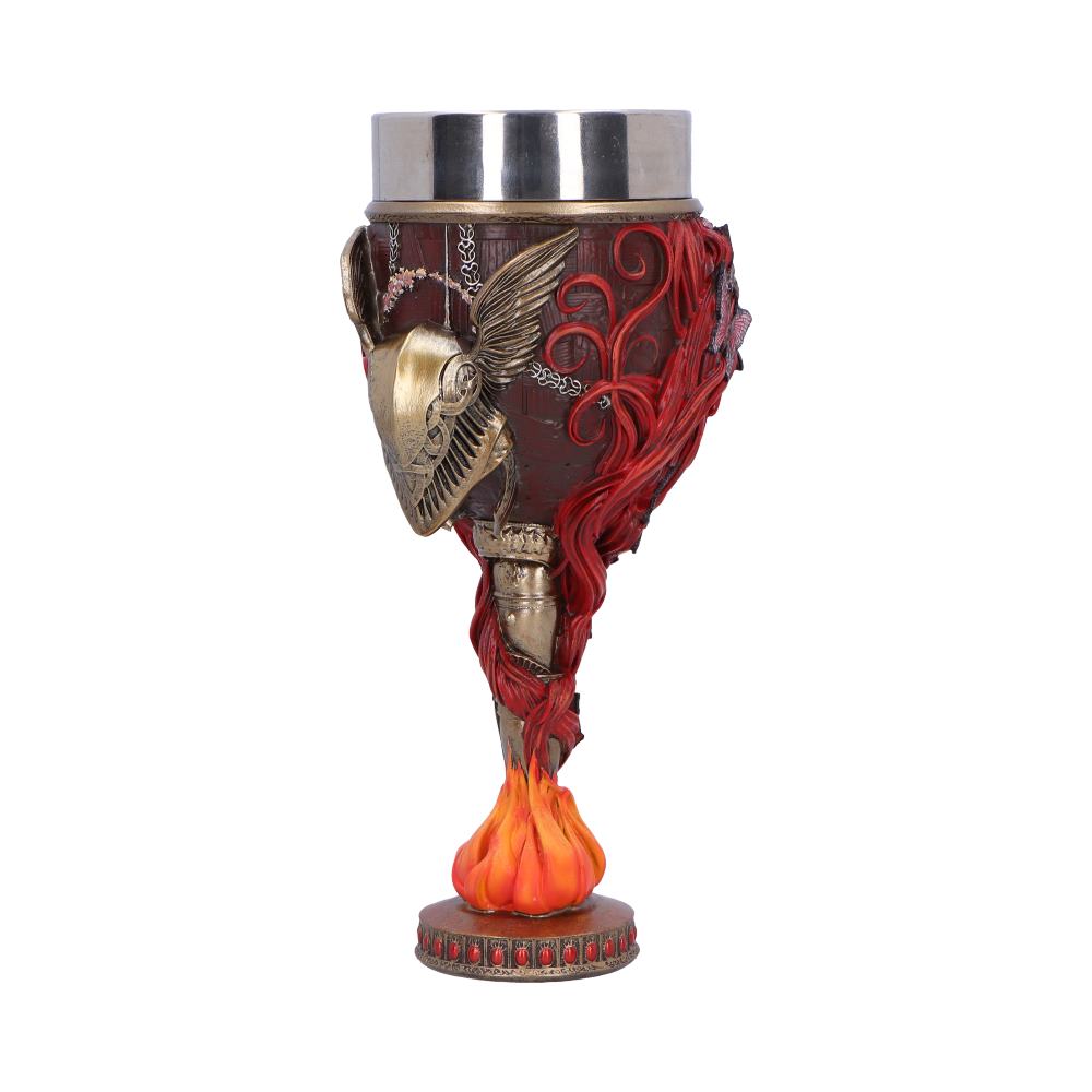Elden Ring Malenia Blade of Miquella Goblet 19.4cm - Shop Goblets & Chalices At Gift Moments - 3