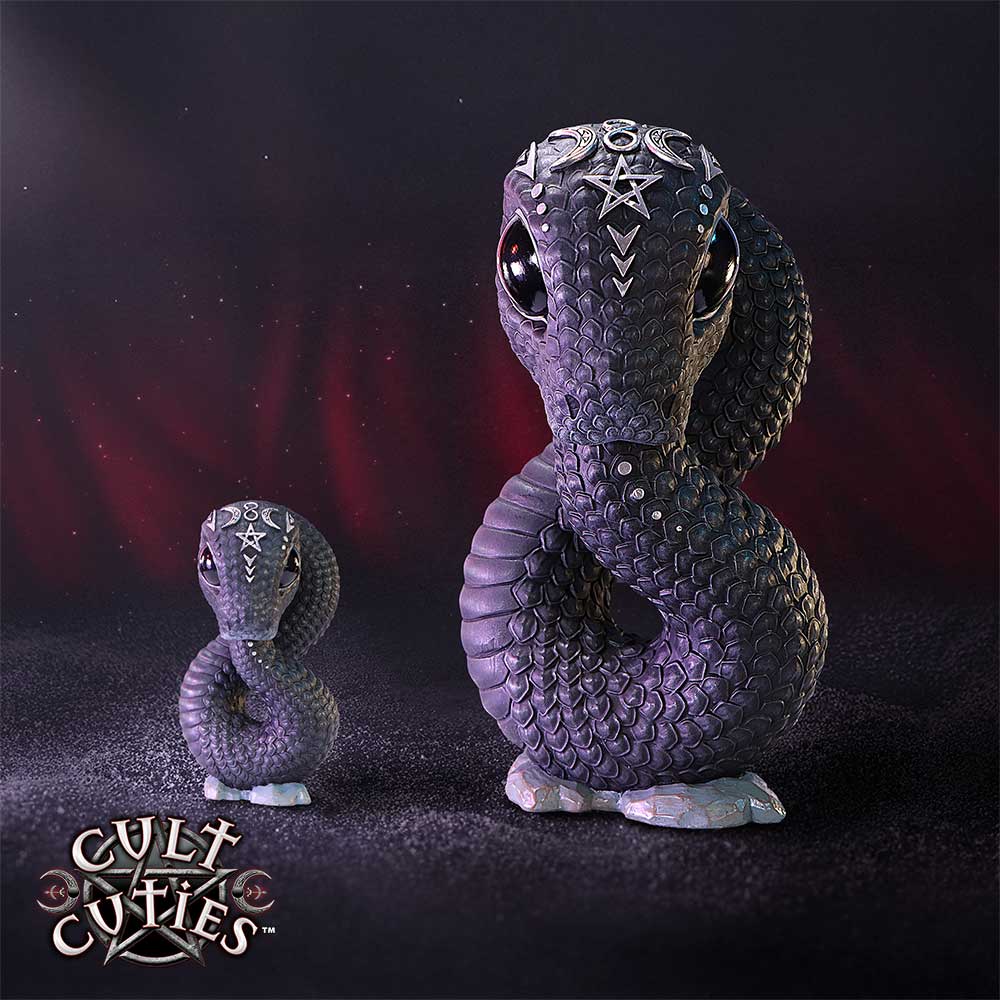 Ouroboros Figurine 30cm (Large)