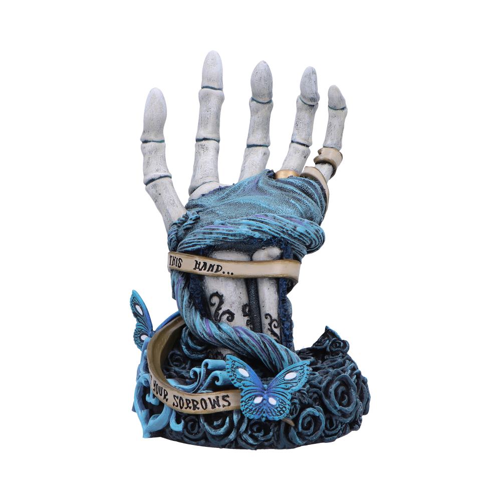Corpse Bride - With This Hand Vow Figurine 16.5cm - Shop Figurines Small (Under 15cm) At Gift Moments - 3