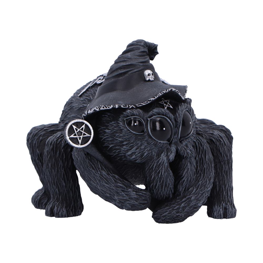 Arachnias Occult Spider Figurine 8cm - Shop Figurines Small (Under 15cm) At Gift Moments - 5