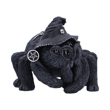 Arachnias Occult Spider Figurine 8cm - Shop Figurines Small (Under 15cm) At Gift Moments - 5
