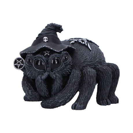 Arachnias Occult Spider Figurine 8cm - Shop Figurines Small (Under 15cm) At Gift Moments - 2