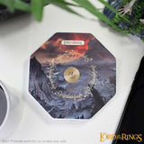 Lord of the Rings Foldable Lamp Rechargeable USB Powered - Shop Lamps And Lighting At Gift Moments - 2