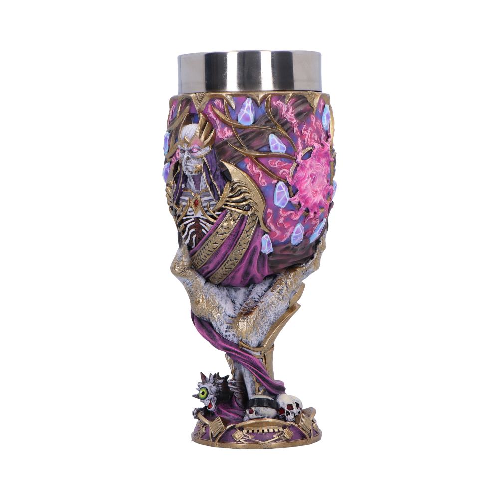 Dungeons & Dragons Vecna Goblet 19.5cm - Shop Goblets & Chalices At Gift Moments - 3