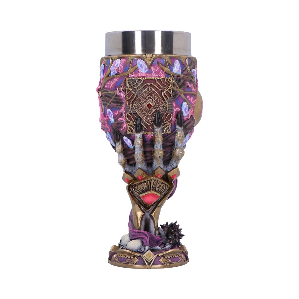 Dungeons & Dragons Vecna Goblet 19.5cm - Shop Goblets & Chalices At Gift Moments - 4